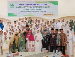 Wali Kota Padang Dorong Pembentukan Majelis Taklim Milenial untuk Libatkan Gen Z dalam Dakwah Digital