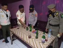 Bupati Padang Pariaman Gandeng TNI-Polri Tutup Kafe Beroperasi di Luar Jam Wajar