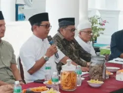 Kasus Kriminal Menggila, Bupati JKA Pimpin Konsolidasi Lintas Tokoh