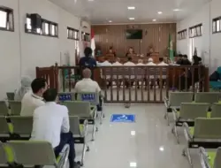 Tiga Terdakwa Kasus Ganja di Pasaman Dituntut Hukuman Mati