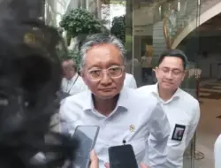 Menteri PU Evaluasi Total Imbas OTT KPK di Sumut: “Tak Ada Toleransi untuk Korupsi”