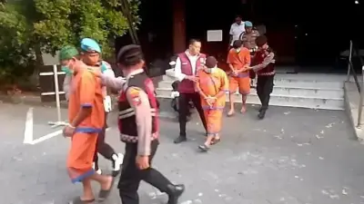 Skandal Seleksi Perangkat Desa di Sidoarjo, Tiga Kades Terlibat Dugaan Korupsi Rp1,1 Miliar