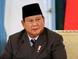 Prabowo Nyatakan Perang terhadap Korupsi dan Kebocoran Anggaran
