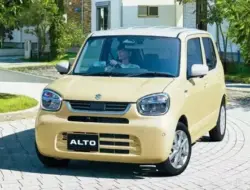 Mobil Hybrid Termurah? Suzuki Alto 2025 Tampil Segar, Harga Bikin Kaget!