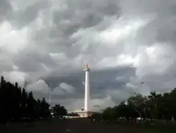 Fenomena Bediding Landa Jakarta, Suhu Capai 25 Derajat Celsius