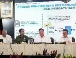 Pemerintah Longgarkan Impor 10 Komoditas, STPW Waralaba Kini Bisa Diurus di Pemda