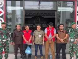 Dua Saksi Kasus Korupsi Dana Desa di Simalungun Dijemput Paksa, Satu Jaksa dan Warga Hanyut di Sungai