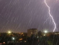 BMKG Imbau Waspada Hujan Lebat dan Hotspot di Riau 29 Juli 2025