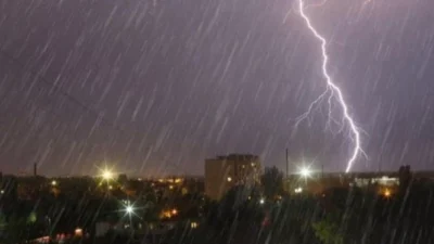 BMKG Imbau Waspada Hujan Lebat dan Hotspot di Riau 29 Juli 2025