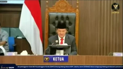 DKPP Jatuhkan Sanksi Peringatan Keras ke Komisioner KPU dan Bawaslu Pasaman