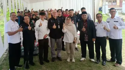 Program DAUN BI Sumbar Perkuat Ketahanan Pangan, Libatkan 11 Kabupaten/Kota