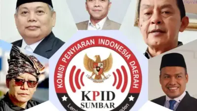 Ketua DPRD Sumbar Soroti Seleksi KPID 2025: Perlu Komisioner yang Paham Digitalisasi Media