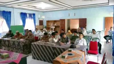 Tak Bisa Baca Al-Qur’an, KUA: Catin di Aur Malintang Wajib Ikut Pembinaan