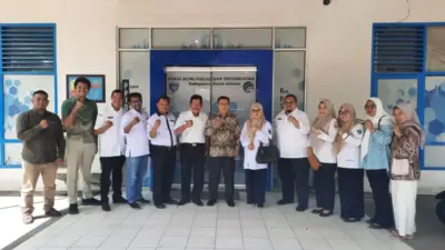 Pemkab Pesisir Selatan Evaluasi Program Makan Bergizi Gratis, BPS Beberkan Temuan Penting