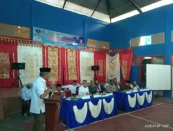 Yalpelma Jurin Ajak Masyarakat Koto Tuo Tentukan Prioritas Pembangunan di Tengah Efisiensi Anggaran