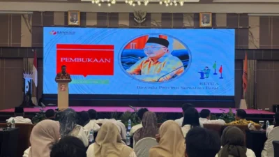 100 Kader Pengawas Disiapkan Bawaslu Sumbar, Fokus Kawal Pemilu 2029