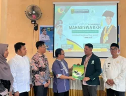 Mahasiswa Hukum UMN Bukittinggi Laksanakan KKN di Nagari Sikucur, Fokus Penyuluhan dan Edukasi Hukum