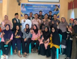 Mahasiswa KKN UMN Bukittinggi Buka Mata Hukum Warga Sikucur: Perempuan dan Anak Jadi Fokus Perlindungan