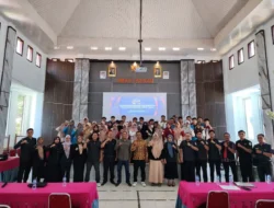 Bawaslu Pessel Sosialisasi Politik di SMAN 3 Painan, Tanamkan Demokrasi Sejak Dini