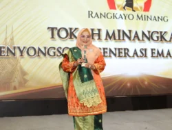 Yusneti Yossie Ismail Wahid, Pengusaha Emas Asal Padang Pariaman Raih Penghargaan Tokoh Inspiratif Minangkabau 2025