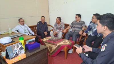 Bawaslu Pessel Gandeng Kemenag, Sosialisasi Pengawasan Pemilu Masuk ke Madrasah