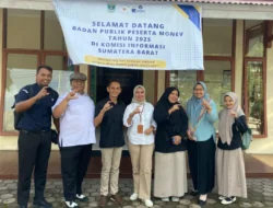 Bawaslu Padang Pariaman Konsultasi ke Komisi Informasi Sumbar, Perkuat Keterbukaan Publik