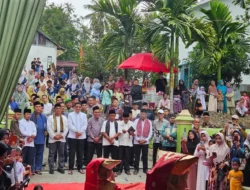 MTQ ke-50 Kecamatan V Koto Kampung Dalam: Meriah, Penuh Semangat Qur’ani, dan Sukses Digelar di Nagari Sikucur Utara