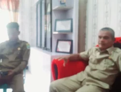 Pj Wali Nagari III Koto Aur Malintang Timur Klarifikasi Isu Proyek Irigasi 2024 dan Dugaan Ketidakterbukaan Dana Nagari