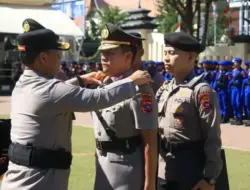 Mutasi Polri, Brigjen Pol. Solihin Gantikan Irjen Pol. Gupuh Setiyono sebagai Wakapolda Sumbar