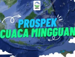 BMKG Deteksi Titik Panas dan Asap di Kalimantan, Cuaca Ekstrem Ancam Sejumlah Wilayah