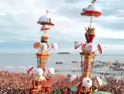 Tradisi Tabuik 10 Muharam di Pariaman: Keindahan Ornamen dan Nilai Sejarahnya