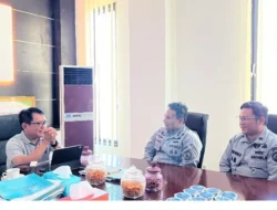 Bakamla RI Jajaki Pembangunan Sensor Keamanan Laut di Padang Pariaman