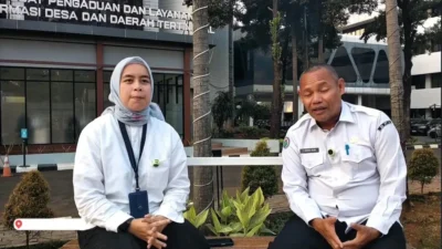 Menuju Transformasi Digital, Desa Pamarican Ciamis Dikembangkan Jadi Desa Digital Percontohan