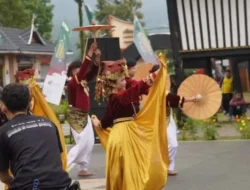 Festival Pamenan Minangkabau II Soroti Peran Perempuan di Padang Panjang