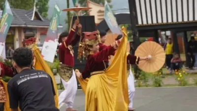 Festival Pamenan Minangkabau II Soroti Peran Perempuan di Padang Panjang