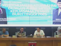Pemko Bukittinggi Mulai Kerja Sama dengan 69 Media Massa per 1 Juli 2025