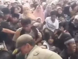 Tragedi di Pesta Rakyat Garut: Tiga Orang Meninggal Dunia, Termasuk Anggota Polisi