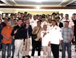 Andre Rosiade Kunjungi Asrama Mahasiswa Minang di Yogyakarta, Janji Bantu Renovasi