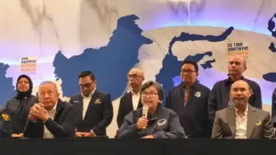 Partai NasDem Nilai Putusan MK Soal Pemilu Nasional-Daerah Langgar UUD 1945