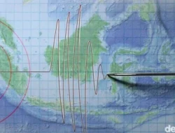 Gempa M 4,0 Guncang Bogor Malam Ini, Kedalaman 144 Km