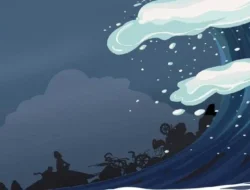 Zona Megathrust Selatan Jawa Siap Picu Tsunami Besar, Jakarta Bisa Terdampak