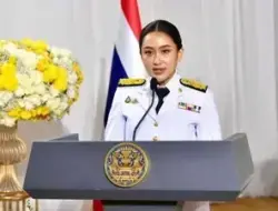 Kisruh Politik Thailand: PM Paetongtarn Dibekukan MK