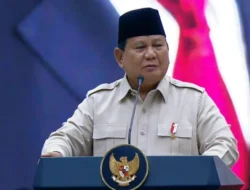 Prabowo: PSI Kini Kekuatan Politik Baru, Partai Lain Harus Waspada