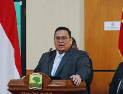 Rahmat Bagja Raih Gelar Doktor Hukum dari UNAND, Buah Perjuangan Panjang Sang Ketua Bawaslu