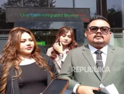 Bantah Klaim Lisa Mariana, Revelino Akui Ayah Biologis Anak dan Siap Tes DNA