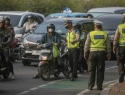 Operasi Patuh 2025 Digelar Serentak Mulai 14 Juli, Fokus Pelanggaran Lalu Lintas Berisiko Kecelakaan