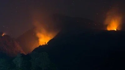 Karhutla Hanguskan 300 Hektare Bukit Gagoan Solok, Pemadaman Terkendala Akses