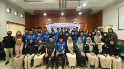 Bawaslu Sumbar Lantik 20 PPPK, Perkuat Sistem Pengawasan Pemilu