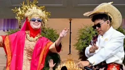 Diva Aurel, Musisi Muda dari Tanah Datar yang Jadi Inspirasi Generasi Milenial & Gen Z