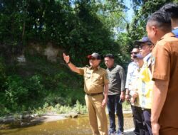 Bupati Jawab Aspirasi Warga: Rehabilitasi Irigasi Ladang Laweh Siap Dimulai 2025